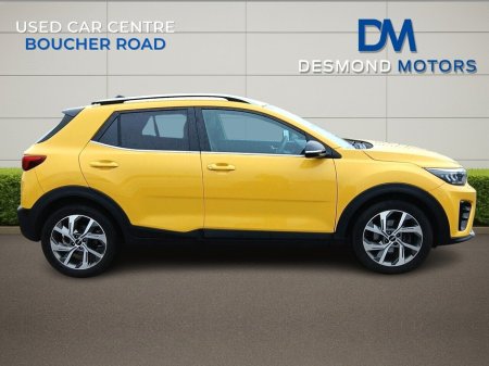 2023 Kia Stonic - thumbnail 2