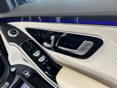 2025 Mercedes-Benz S Class - thumbnail 23