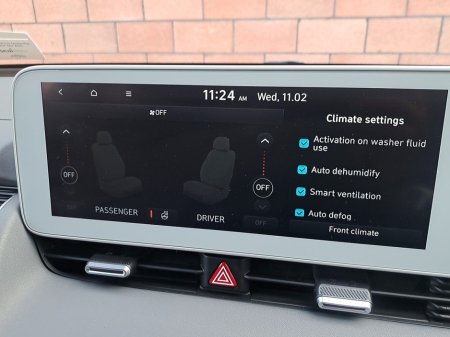 2022 Hyundai Ioniq 5 Executive Plus with a 73 k/wh Battery €26,950 thumbnail