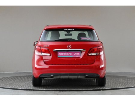 2016 Mercedes-Benz B Class - thumbnail 8