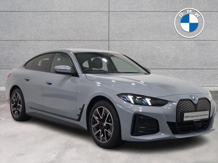 2025 BMW i4 eDrive35 M Sport €55,950