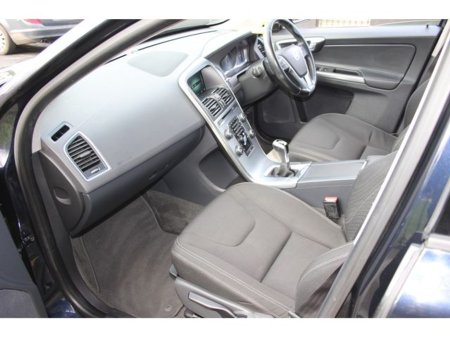 2017 Volvo XC60 D3 FWD ES 5DR new NCT ! €12,950 thumbnail