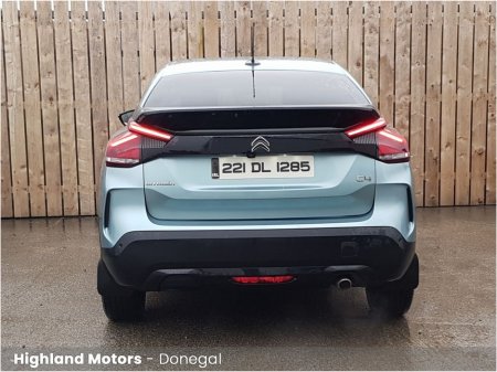 2022 Citroen C4 FLAIR BlueHDi 130 S&S EAT8 €22,900 thumbnail