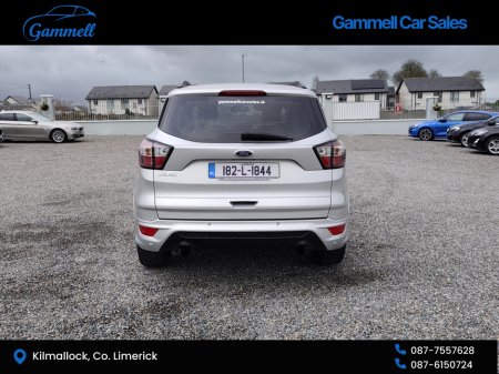 2018 Ford Kuga - thumbnail 3
