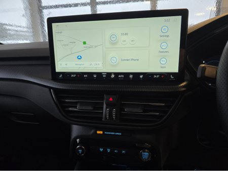 2025 Ford Kuga ST-LINE  X Power Pan Roof €42,900 thumbnail