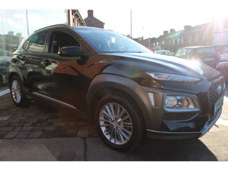 2019 Hyundai Kona 1.6 D KAUAI EXECUTIVE 5DR €16,450 thumbnail