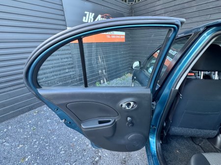 2016 Nissan Micra - thumbnail 15