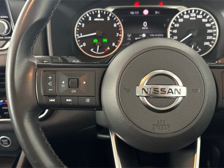 2022 Nissan Qashqai QQ 1.3 HYB SV MY21 4DR thumbnail