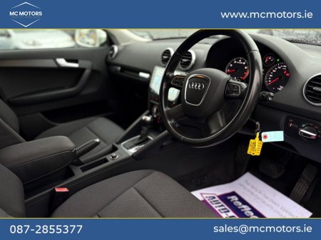 2013 Audi A3 - thumbnail 14