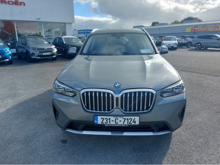 2023 BMW X3 XDRIVE30E X3XN 4DR AUTO XLINE €50,950