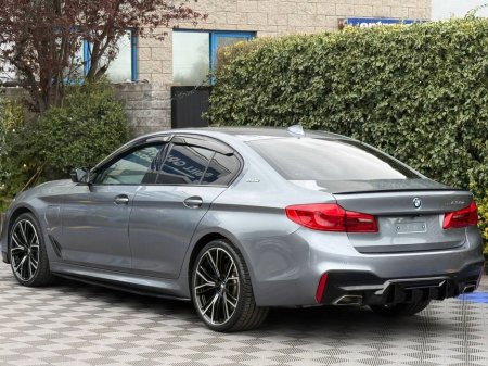 2019 BMW 5 Series - thumbnail 7