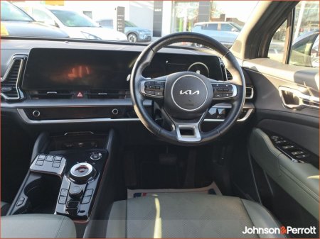 2024 Kia Sportage Anniversary Edition Hybrid €38,900