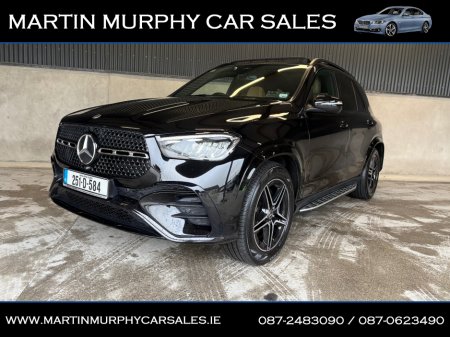 2025 Mercedes-Benz GLE Class 350 DE 4MATIC AMG * PAN ROOF * €89,950 thumbnail