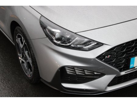 2023 Hyundai i30 Petrol Deluxe NLine €23,950 thumbnail