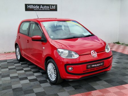 2012 Volkswagen up! - thumbnail 17