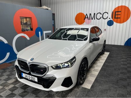 2024 BMW i5 - thumbnail 5