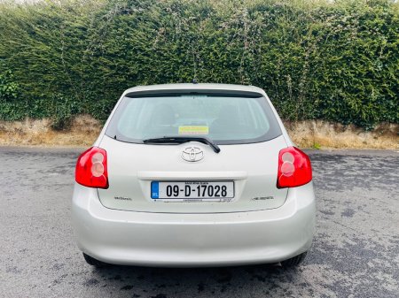 2009 Toyota Auris - thumbnail 8