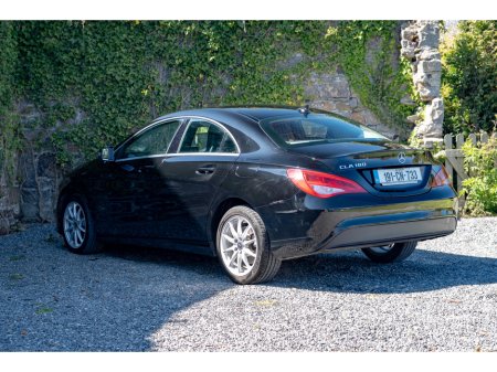 2019 Mercedes-Benz CLA Class - photo 3