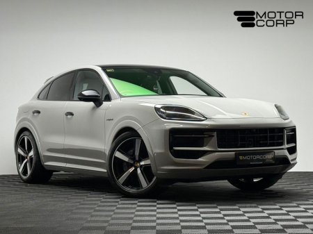 2024 Porsche Cayenne - thumbnail 1