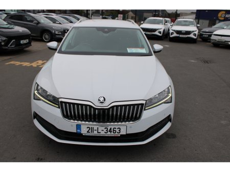 2021 Skoda Superb - thumbnail 8