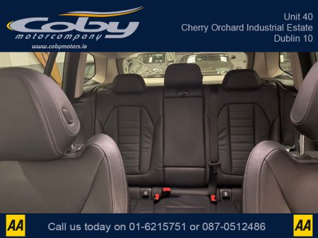 2018 BMW X3 2.0 XLINE 5DR AUTO, NCT 2028 Full Leather, Reverse Cam, Sat Nav, Heated Seats, Parking Sensors, Cruise Control, MFSW, Dual Climate Control, Bluetooth, Alloy Wheels, Full Electrics, and more. €30,950 thumbnail