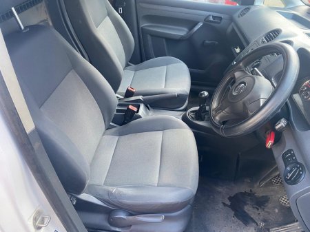 2014 Volkswagen Caddy - thumbnail 9