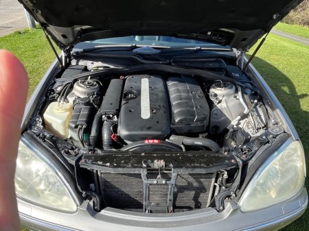 2004 Mercedes-Benz S Class - thumbnail 15