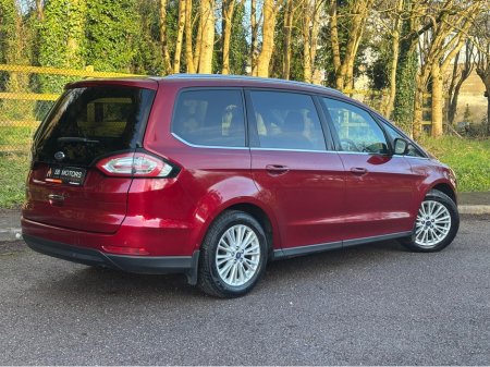 2018 Ford Galaxy 1.5 160PS 6SPEED FWD 4DR €17,995 thumbnail