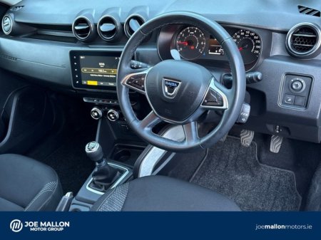 2022 Dacia Duster 1.5 Blue dCi 115 Dfull Prestige €21,950 thumbnail