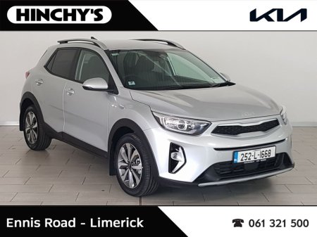 2025 Kia Stonic STONIC 1.0 K2 MY25 MT *DEMO* €26,700