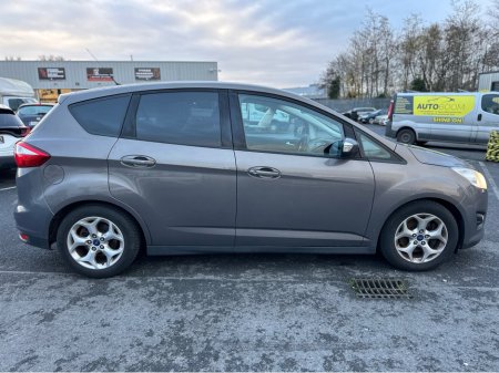 2014 Ford C-Max 2013.5MY C MAX ACTIVE 2.0 TDCI 115PS COMP COMPACT 4DR €8,995