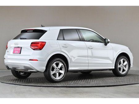 2018 Audi Q2 1.0 TFSI S-TRONIC 115BHP *REVERSE CAM*PARK SENSORS*DIG DASH* €21,490 thumbnail