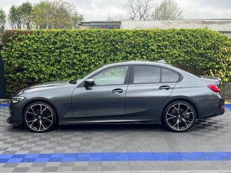 2021 BMW 3 Series 318d M COMPETITION PACK 2.0 // NEW 20