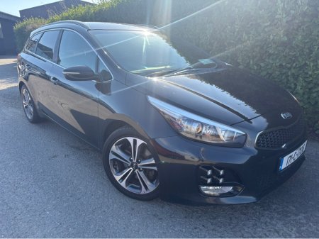 2017 Kia Ceed - thumbnail 6