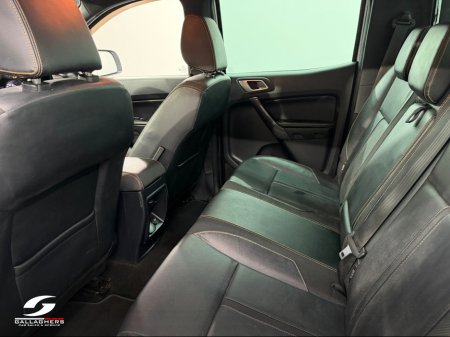 2020 Ford Ranger (202) WILDTRAK 2.0 ECOBLUE AUTO KITTED €29,950 thumbnail