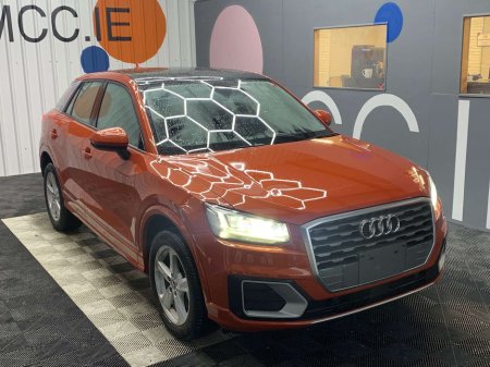 2018 Audi Q2 PAN ROOF! 2018 Q2 Automatic 1.0 TFSI Sport / 48k KMS / Heated Seats / Audi Q2 Automatic €23,950