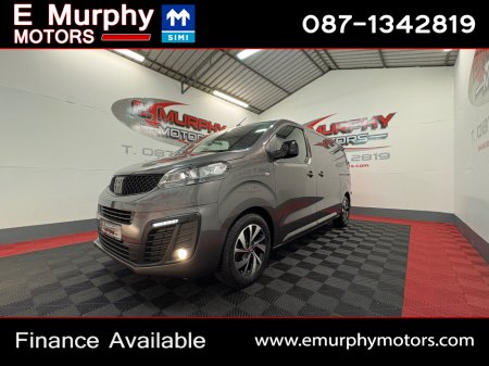 2022 Fiat Scudo ///SOLD SOLD SOLD//// €15,406