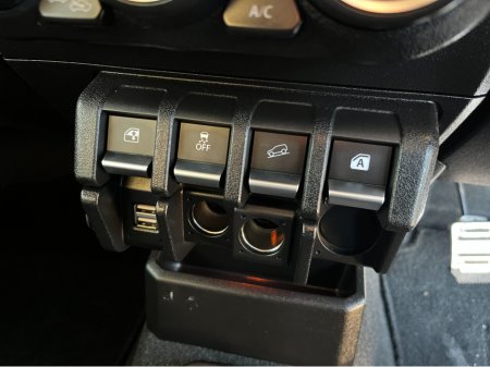 2020 Suzuki Jimny LITTLE G SIERRA 4 SEAT MANUAL 1.5 PETROL //LOW MILES//HIGH SPEC//KEYLESS ENTRY//HEATED SEATS//REVERSE CAMERA// €28,950 thumbnail