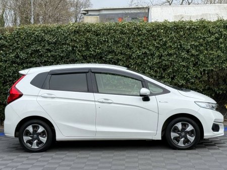 2019 Honda Fit - thumbnail 2