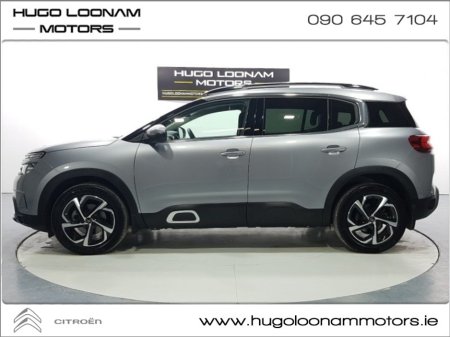 2021 Citroen C5 Aircross FEEL PACK BLUE HDI 130 5DR €24,495
