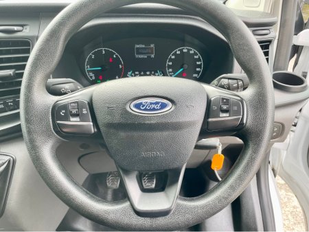 2023 Ford Transit Custom - thumbnail 12