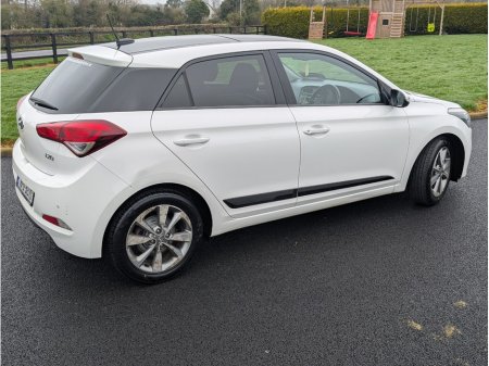 2016 Hyundai i20 - thumbnail 6