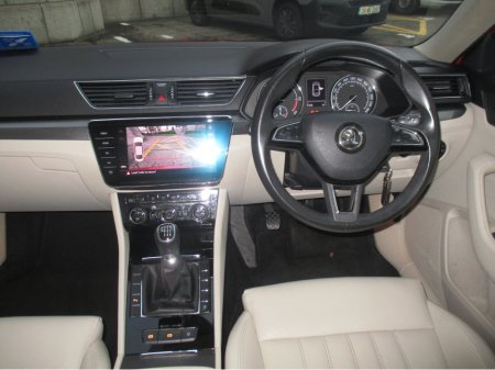 2019 Skoda Superb 2.0 TDI STYLE 150 BHP €18,500