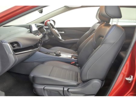 2022 Nissan Qashqai 1.3 PET MILD HYBRID SV PREMIUM CVT *HALF LEATHER*360 PAN CAM* €28,890 thumbnail