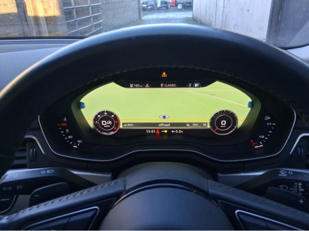 2017 Audi A4 - view 2