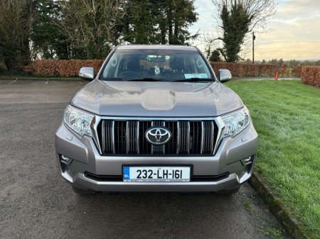 2023 Toyota Landcruiser BUSINESS 5 SEATER N1 Commercial