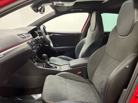 2024 Skoda Superb Sportline DSG 2.0TDI 150BHP - Reversing Camera - Sunroof - Climate Control - Heated Seats - Cruise Control - Keyless Start - Apple CarPlay/Android Auto €45,950 thumbnail