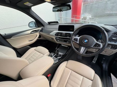 2021 BMW X3 30e PHEV M Sport Pro X Drive Auto, 20
