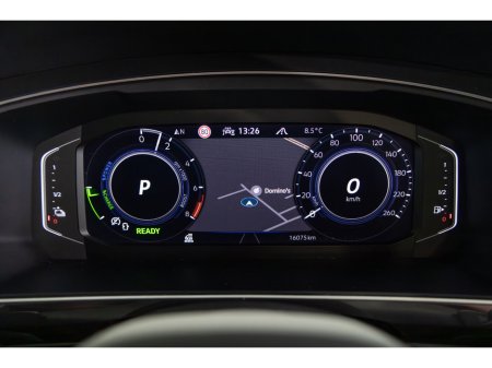 2023 Volkswagen Tiguan 1.4 TSI PHEV 245HP R-Line DSG €37,950 thumbnail