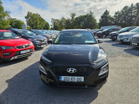 2020 Hyundai Kona Kauai Comfort 5DR €17,990